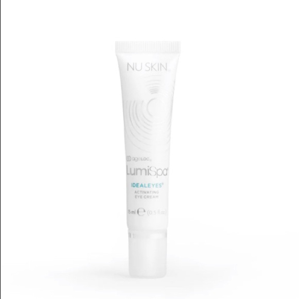 Nuskin LumiSpa Ideal Eyes Eye cream full size